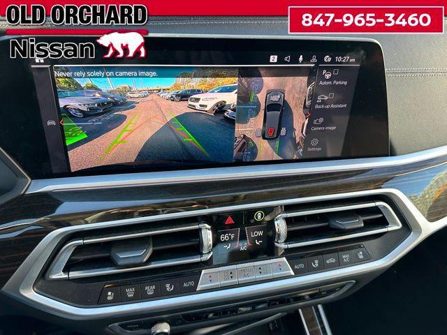 used 2019 BMW X7 car, priced at $33,772