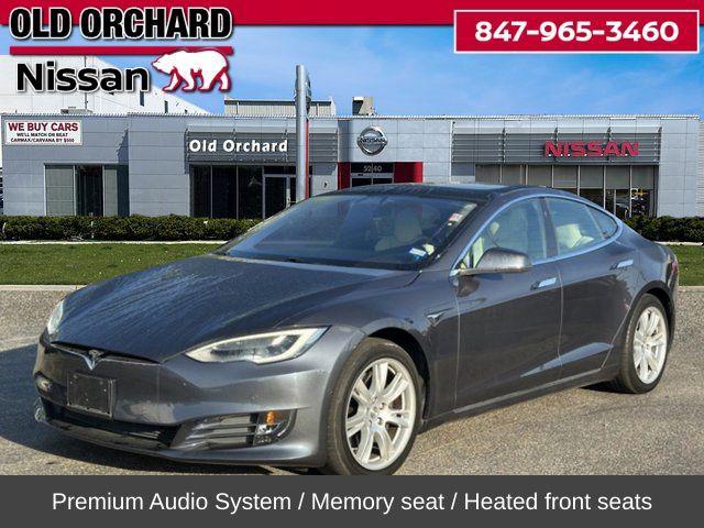 used 2020 Tesla Model S car, priced at $31,333