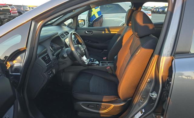 used 2023 Nissan Leaf car, priced at $15,999