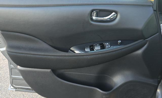 used 2023 Nissan Leaf car, priced at $15,999