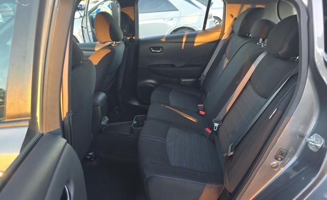 used 2023 Nissan Leaf car, priced at $15,999