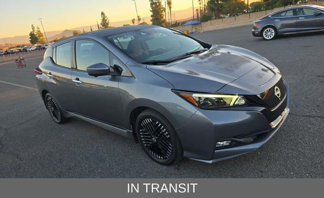 used 2023 Nissan Leaf car, priced at $15,999