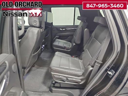 used 2021 GMC Yukon car, priced at $59,959