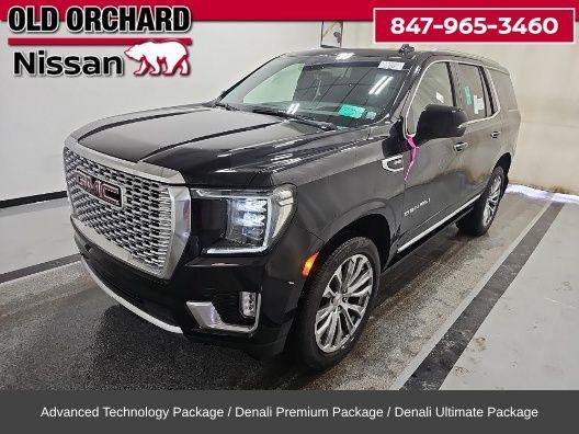 used 2021 GMC Yukon car, priced at $59,959