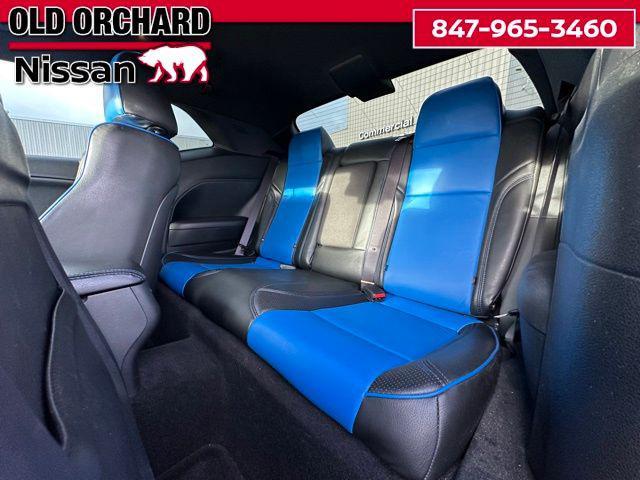 used 2022 Dodge Challenger car, priced at $28,488