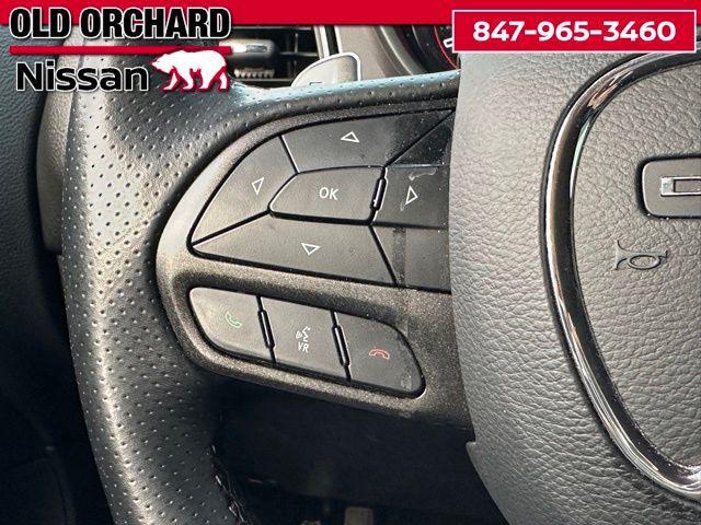 used 2022 Dodge Challenger car, priced at $28,488