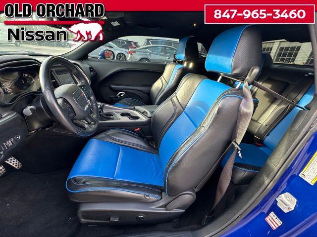 used 2022 Dodge Challenger car, priced at $28,488