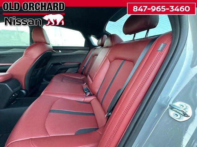 used 2024 Kia K5 car, priced at $23,997