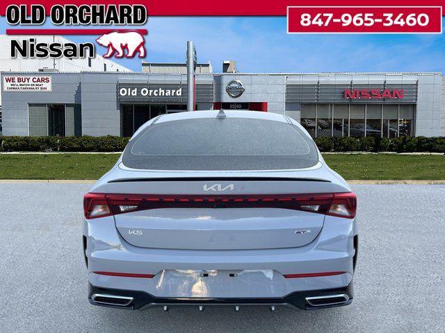 used 2024 Kia K5 car, priced at $23,997