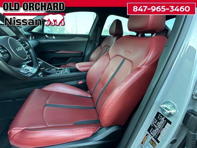 used 2024 Kia K5 car, priced at $23,997