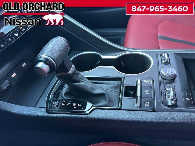 used 2024 Kia K5 car, priced at $23,997