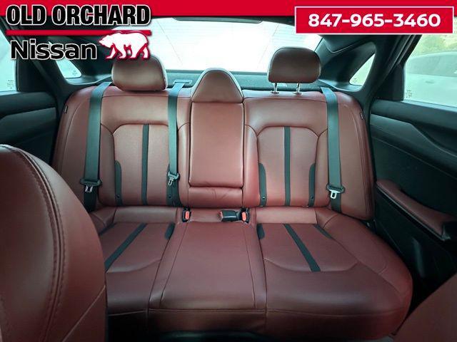 used 2024 Kia K5 car, priced at $23,997