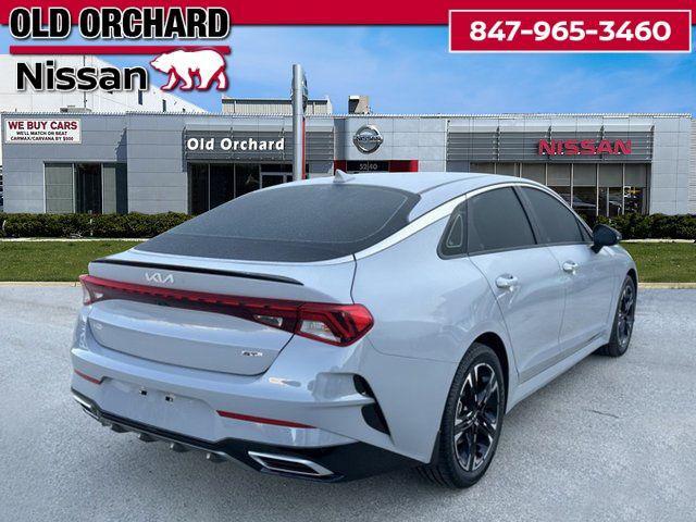 used 2024 Kia K5 car, priced at $23,997