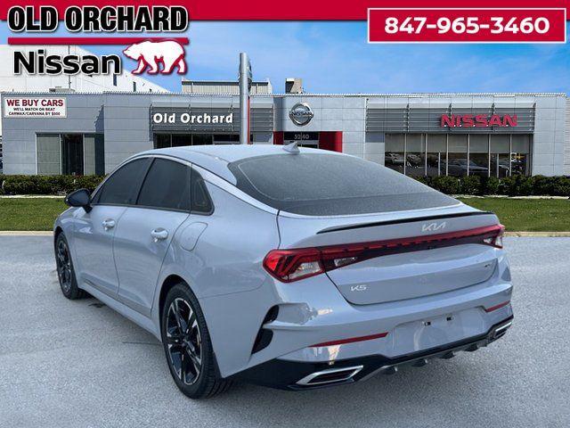 used 2024 Kia K5 car, priced at $23,997