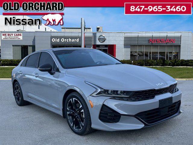 used 2024 Kia K5 car, priced at $23,997