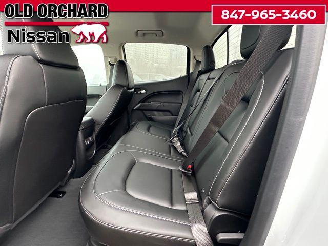 used 2022 Chevrolet Colorado car, priced at $38,471