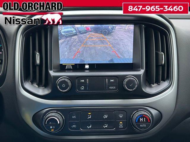 used 2022 Chevrolet Colorado car, priced at $38,471