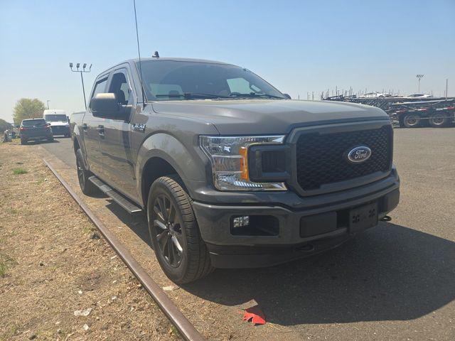 used 2020 Ford F-150 car, priced at $28,888