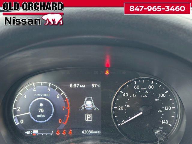 used 2021 Nissan Kicks car, priced at $13,444