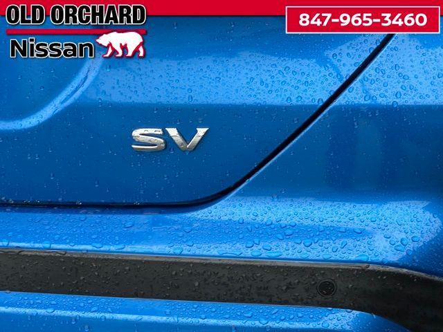used 2021 Nissan Kicks car, priced at $13,444