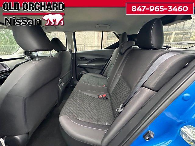 used 2021 Nissan Kicks car, priced at $13,444