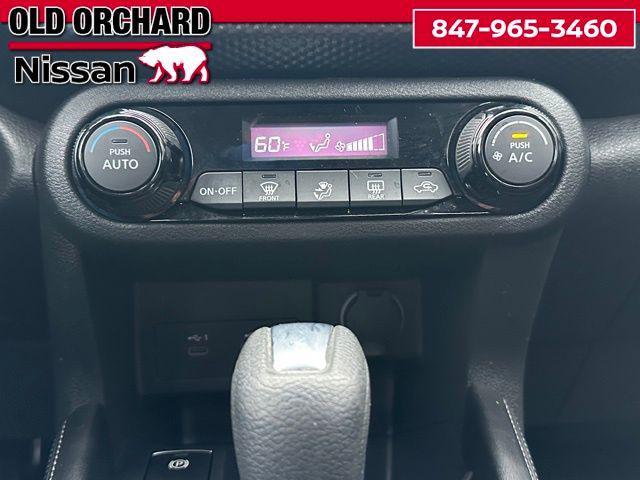 used 2021 Nissan Kicks car, priced at $13,444