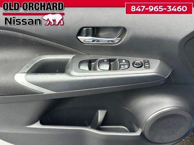 used 2021 Nissan Kicks car, priced at $13,444