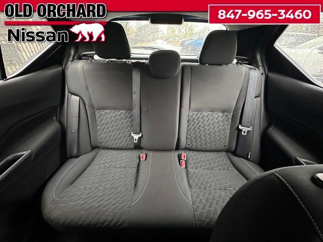 used 2021 Nissan Kicks car, priced at $13,444