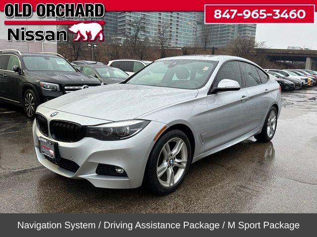 used 2018 BMW 330 Gran Turismo car, priced at $18,972