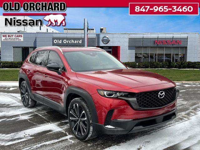 used 2024 Mazda CX-50 car, priced at $29,472