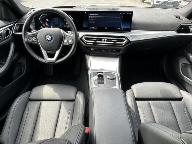 used 2024 BMW 430 Gran Coupe car, priced at $35,935