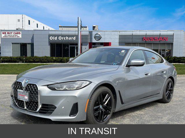 used 2024 BMW 430 Gran Coupe car, priced at $35,935