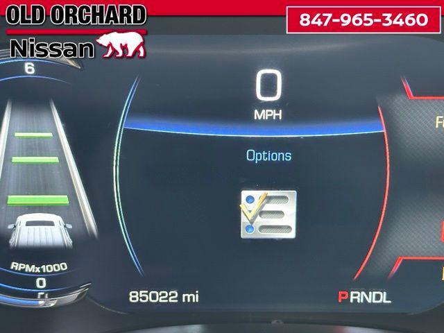 used 2018 Cadillac Escalade car, priced at $29,472