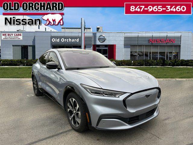 used 2022 Ford Mustang Mach-E car, priced at $22,997