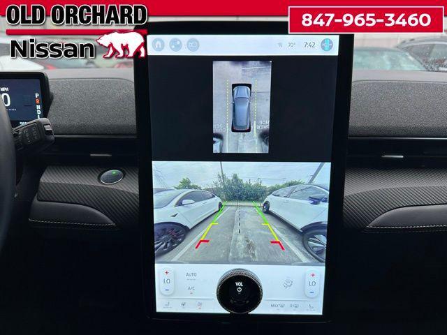 used 2022 Ford Mustang Mach-E car, priced at $22,997