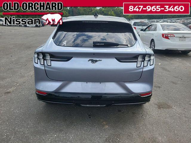 used 2022 Ford Mustang Mach-E car, priced at $24,527