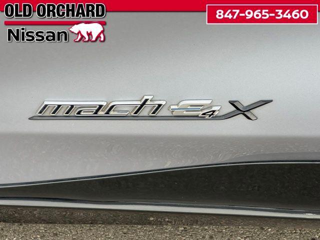 used 2022 Ford Mustang Mach-E car, priced at $22,997