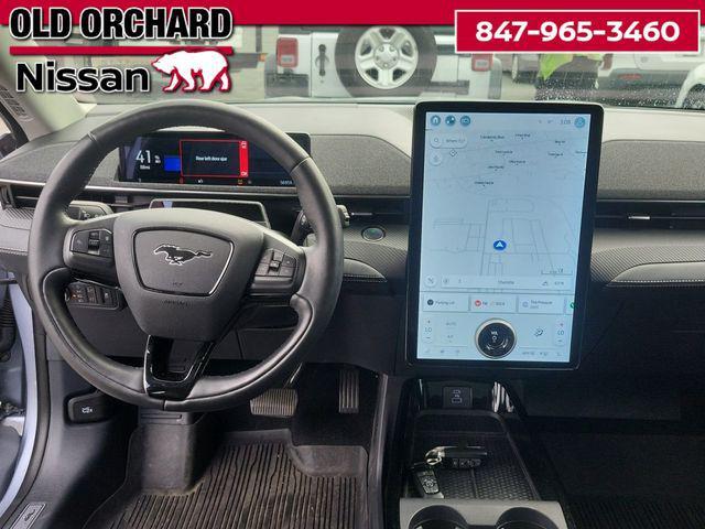 used 2022 Ford Mustang Mach-E car, priced at $24,527