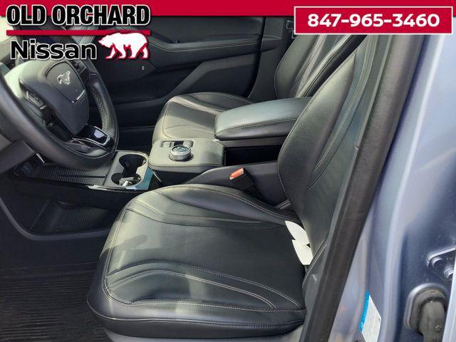 used 2022 Ford Mustang Mach-E car, priced at $24,527