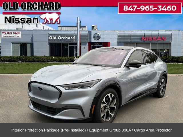 used 2022 Ford Mustang Mach-E car, priced at $22,997