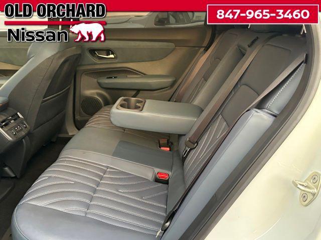 used 2024 Nissan ARIYA car, priced at $29,997