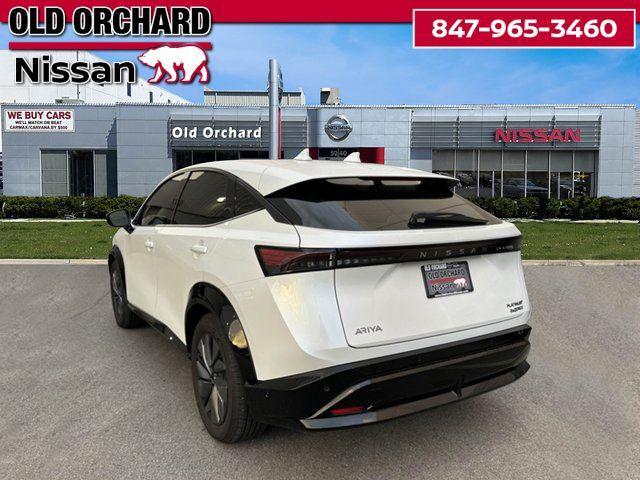 used 2024 Nissan ARIYA car, priced at $29,997