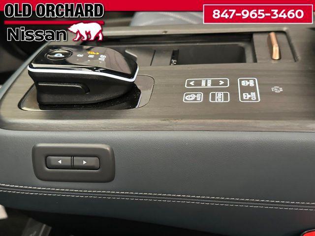 used 2024 Nissan ARIYA car, priced at $29,997