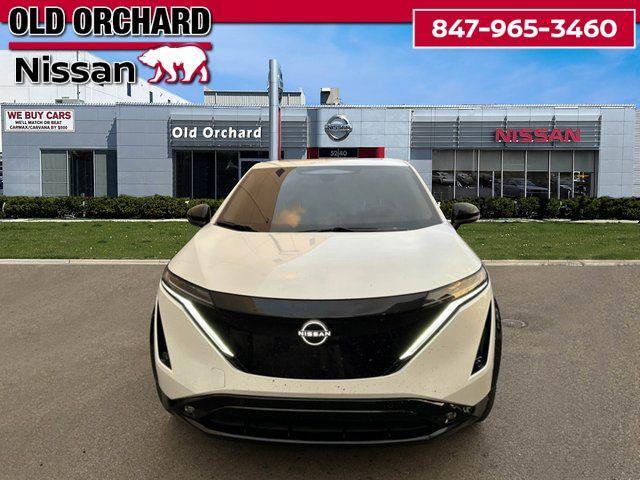 used 2024 Nissan ARIYA car, priced at $29,997