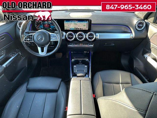 used 2022 Mercedes-Benz EQB 350 car, priced at $27,272