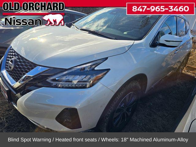 used 2024 Nissan Murano car, priced at $30,272