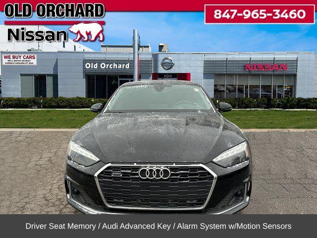 used 2022 Audi A5 Sportback car, priced at $29,972