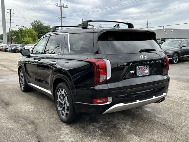 used 2021 Hyundai Palisade car, priced at $35,935