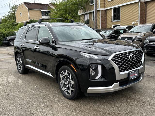 used 2021 Hyundai Palisade car, priced at $35,935