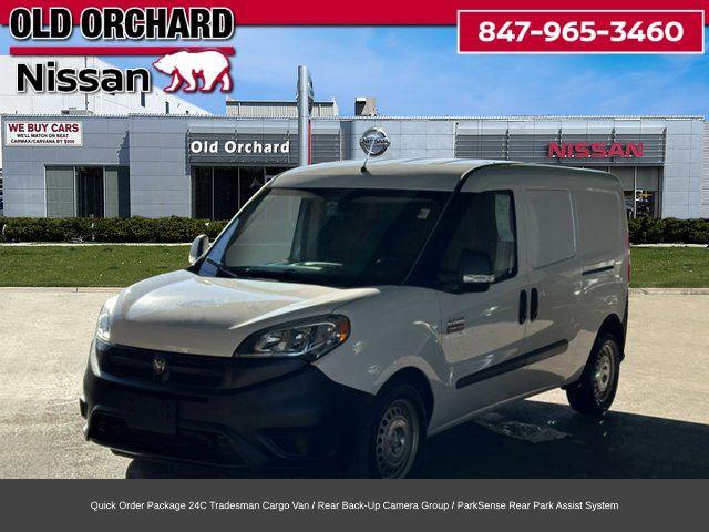 used 2017 Ram ProMaster City car, priced at $15,272